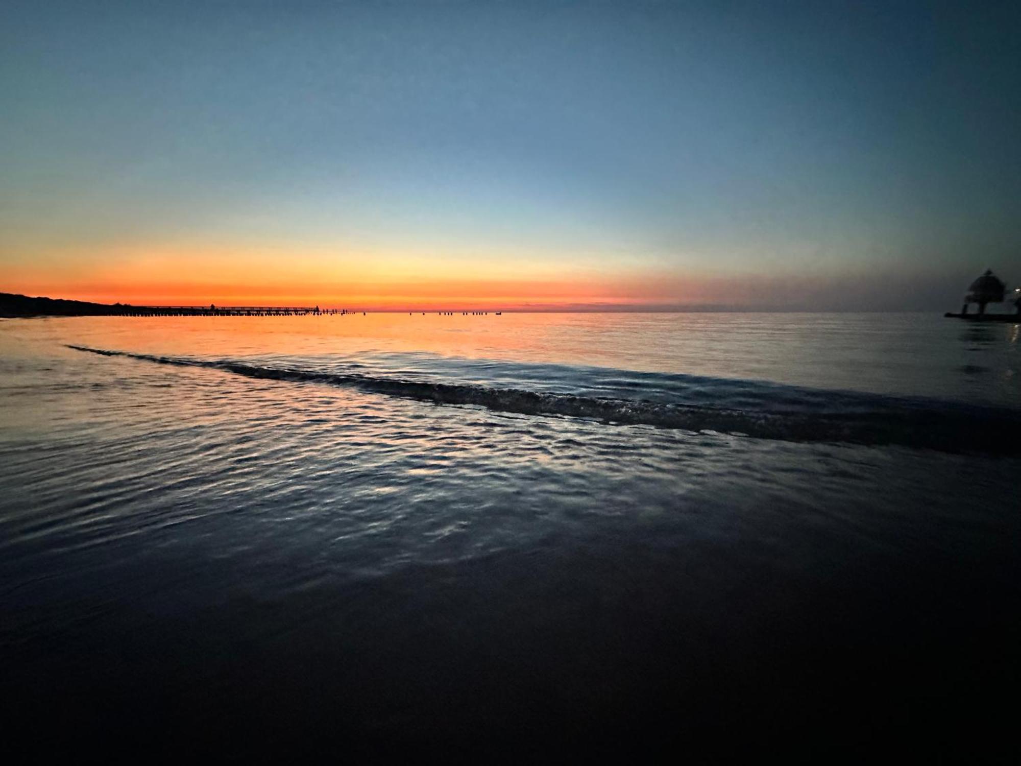 Kuestenfeuer Zingst Exteriér fotografie