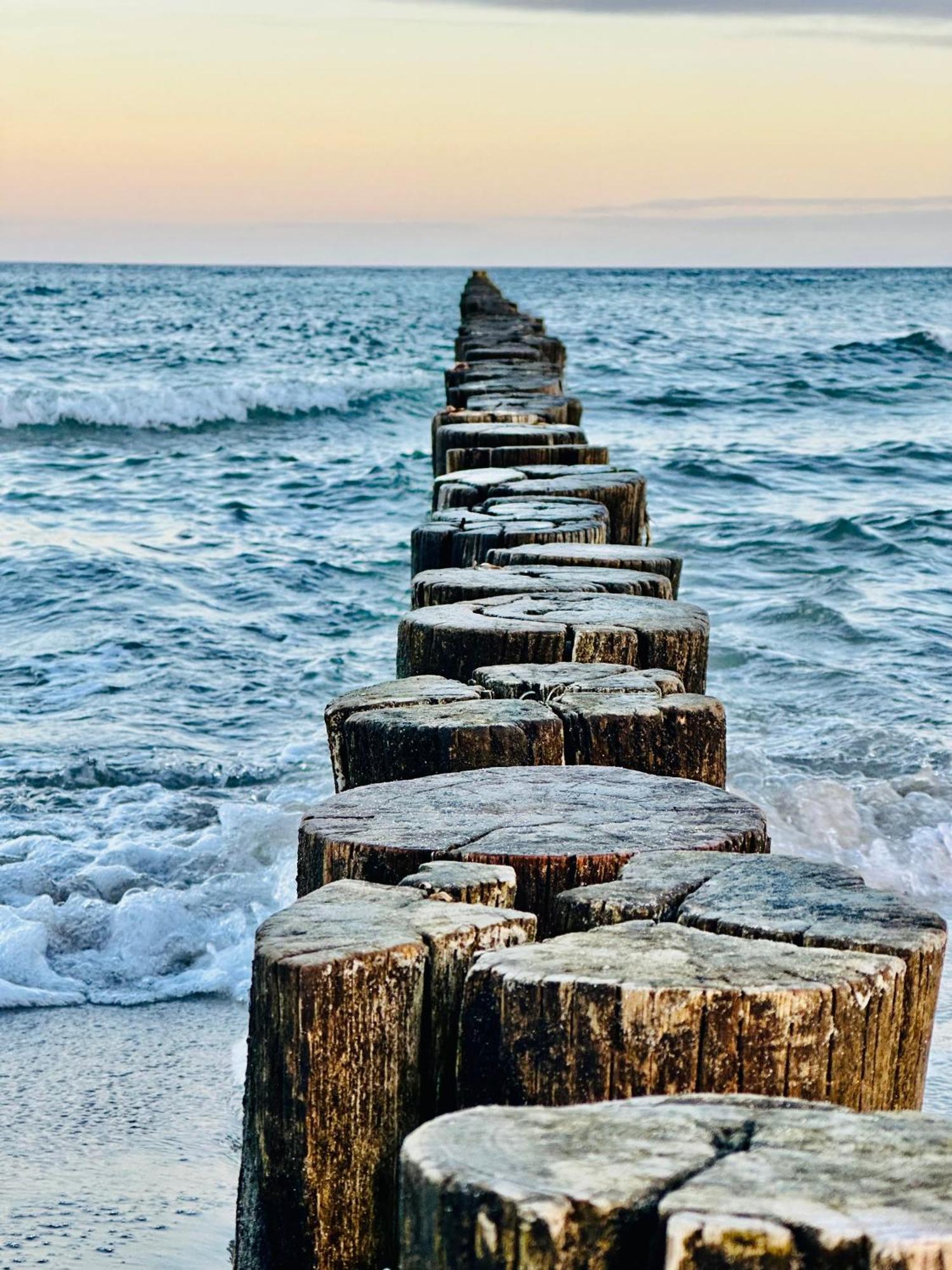 Kuestenfeuer Zingst Exteriér fotografie